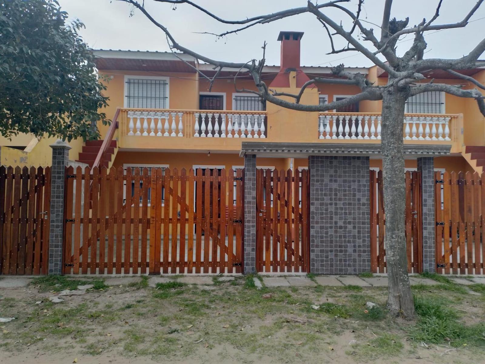 Ferienwohnung Departamento San Bernardo Familia Exterior foto